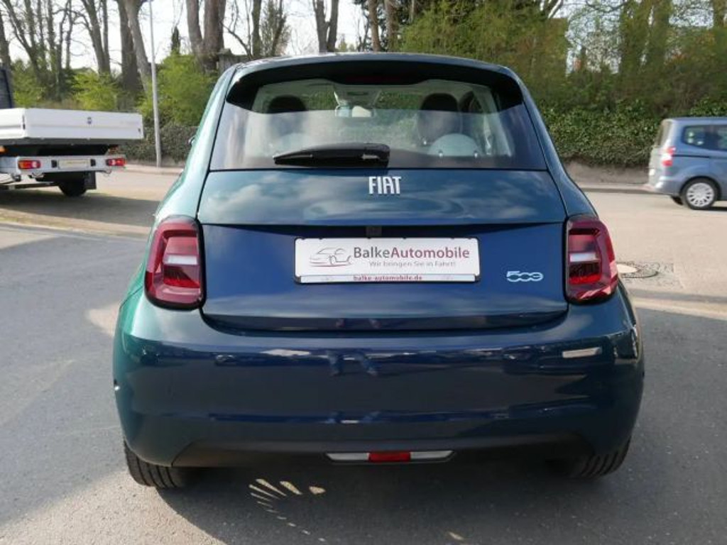 Fiat 500e