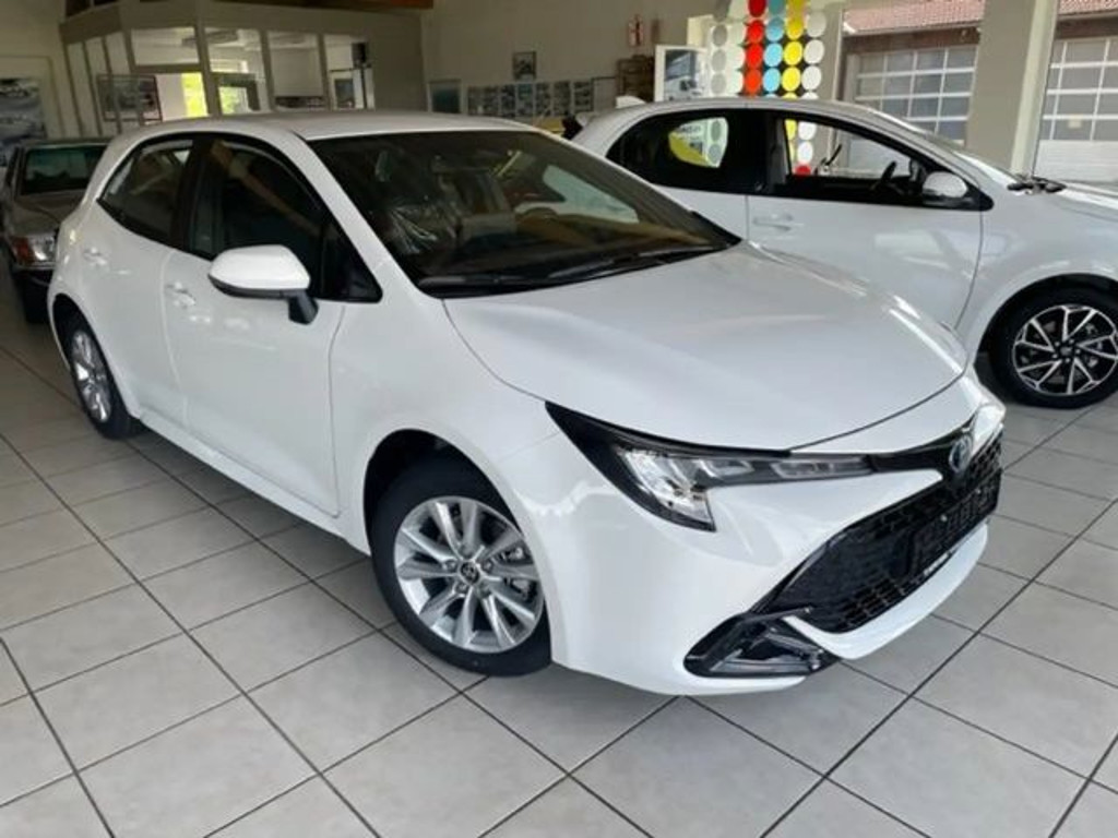 Toyota Corolla 2023 Hybride Benzine