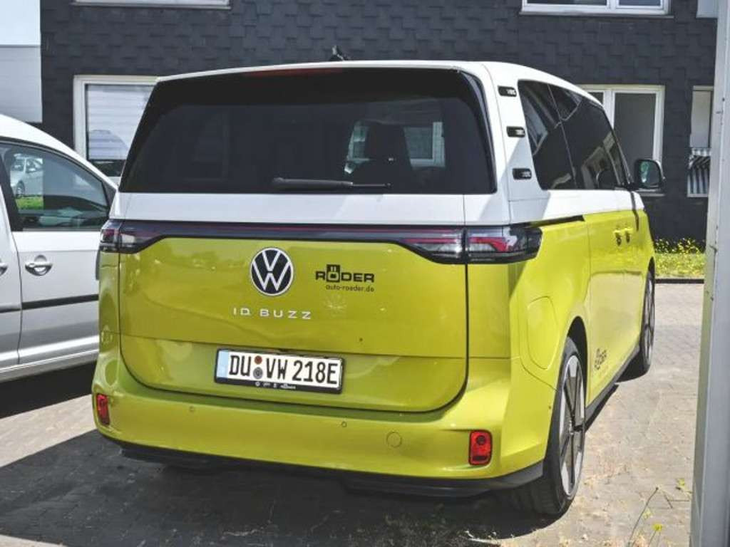 Volkswagen ID. Buzz