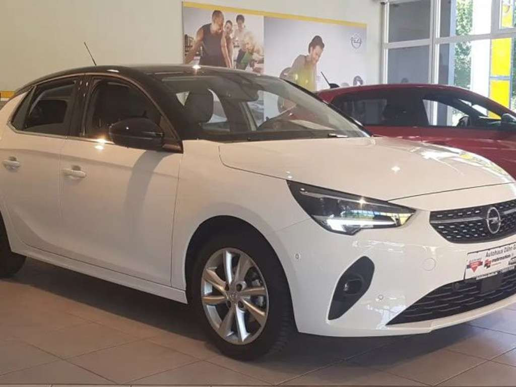 Opel Corsa 2023 Benzine