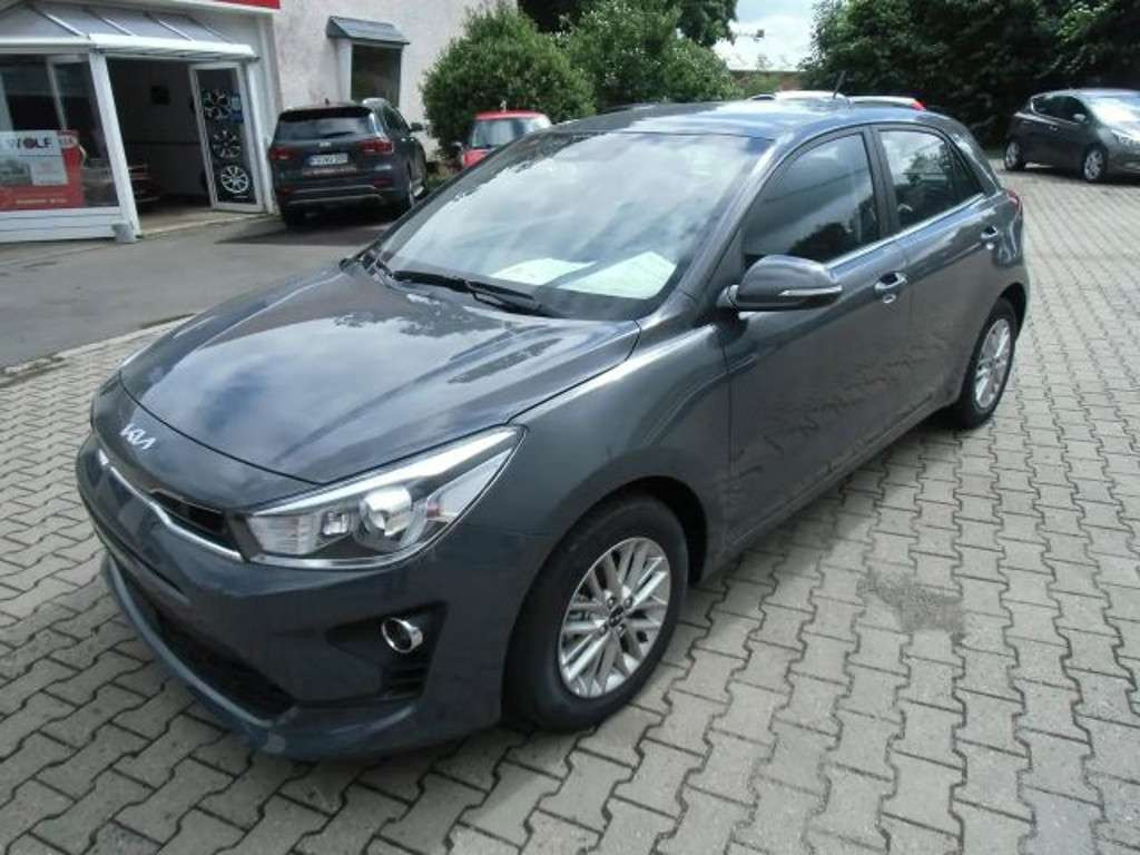 Kia Rio 2022 Benzine
