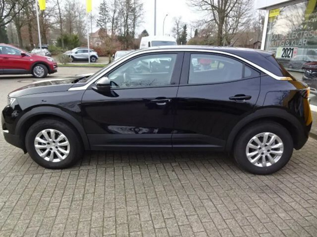 Opel Mokka 2022 Benzine