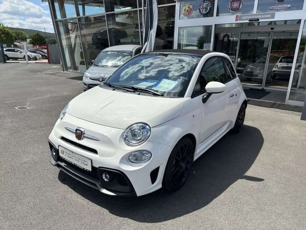 Abarth 595C