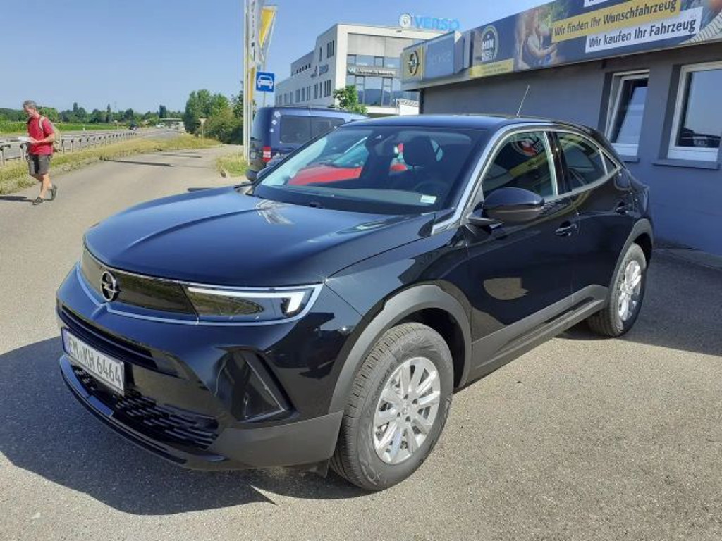 Opel Mokka 2023 Elektrisch