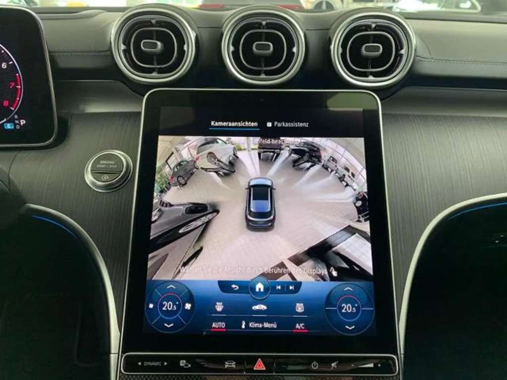 Mercedes-Benz C-Klasse