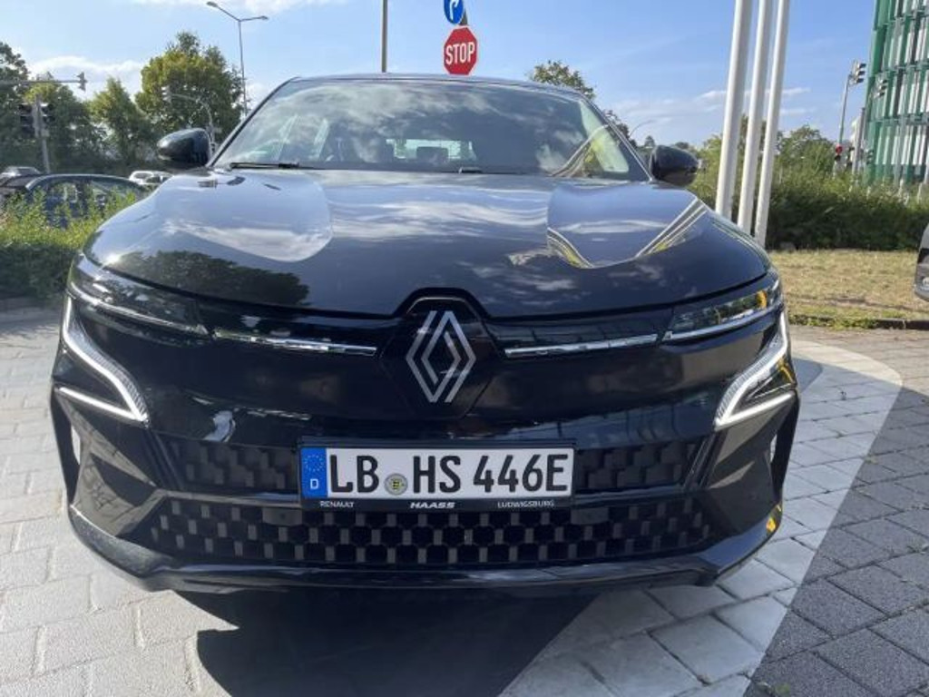 Renault Megane E-Tech