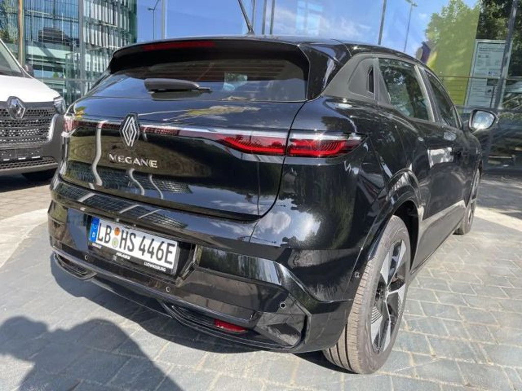 Renault Megane E-Tech