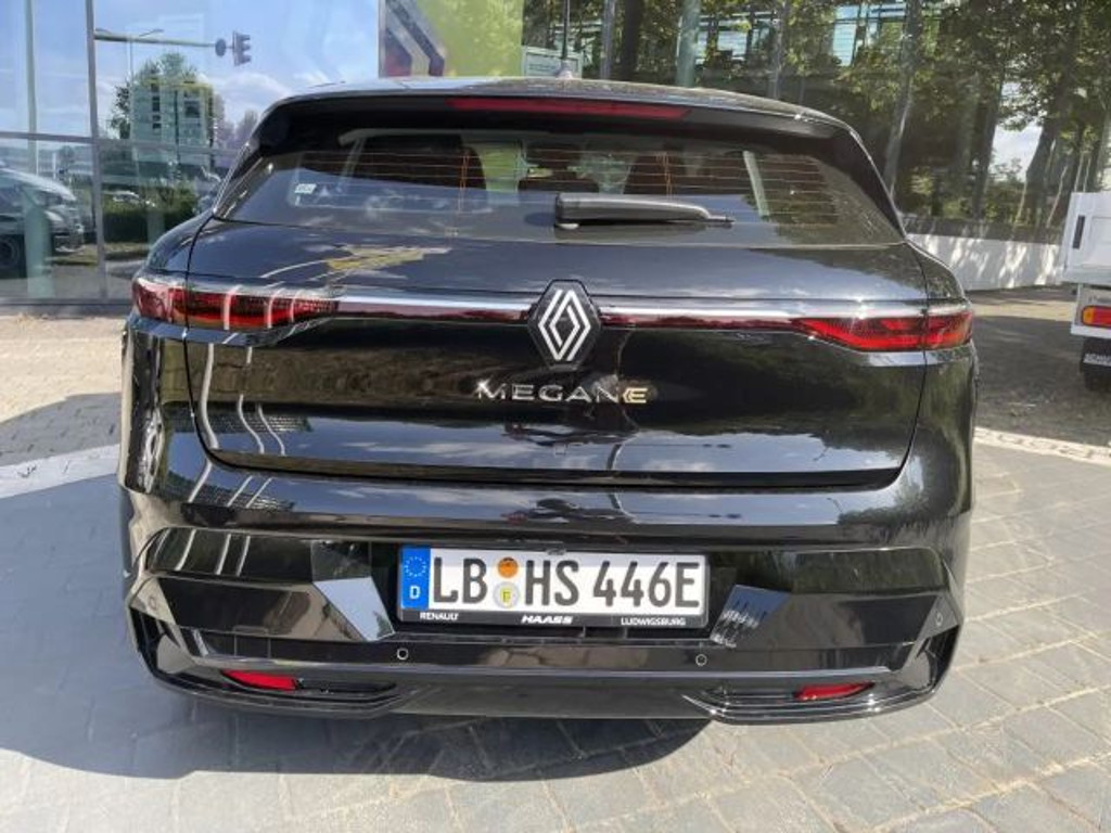 Renault Megane E-Tech