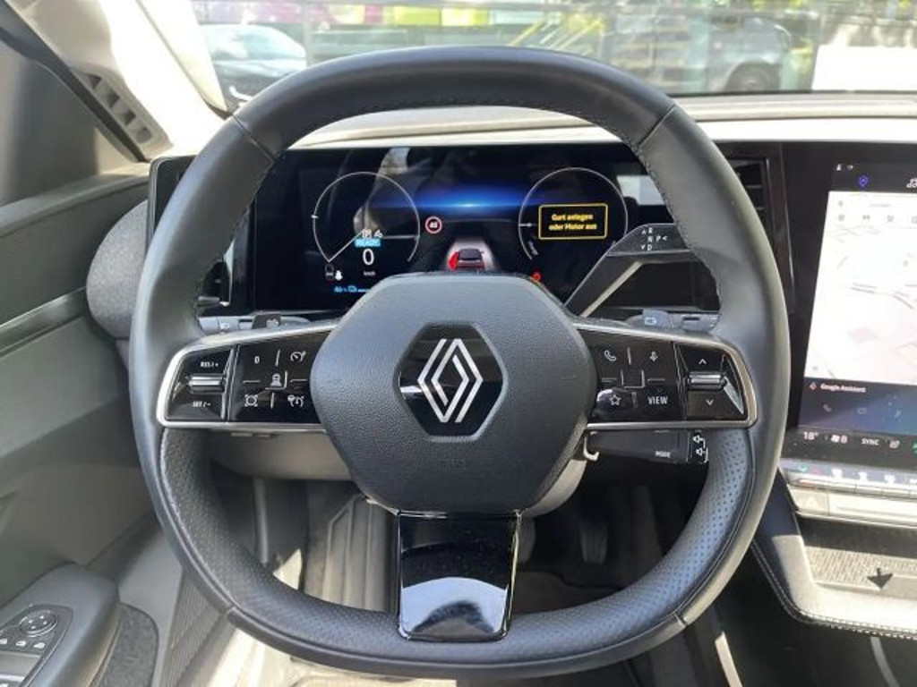 Renault Megane E-Tech