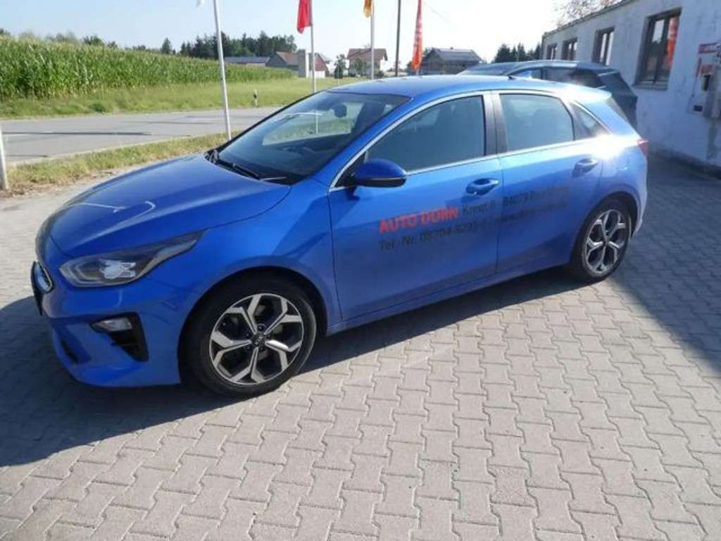 Kia Ceed 2021 Benzine