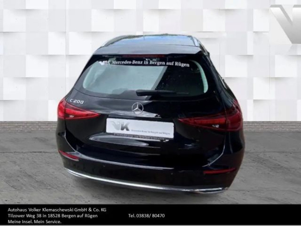 Mercedes-Benz C-Klasse