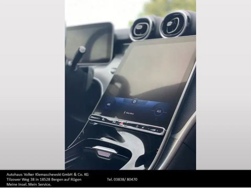 Mercedes-Benz C-Klasse