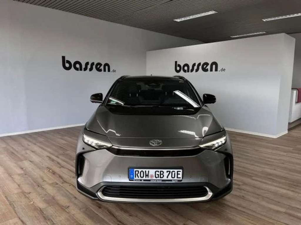Toyota bZ4X 2022 Elektrisch