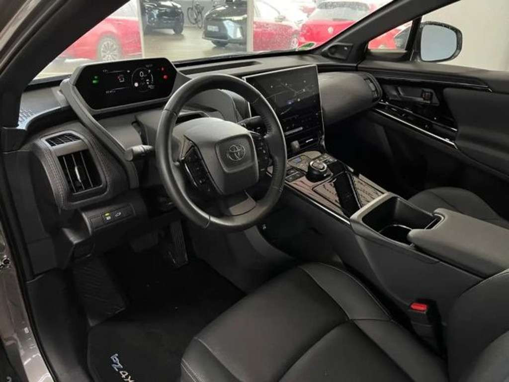 Toyota bZ4X