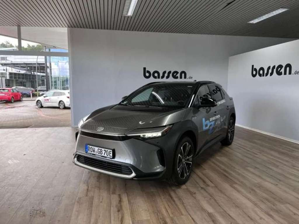 Toyota bZ4X