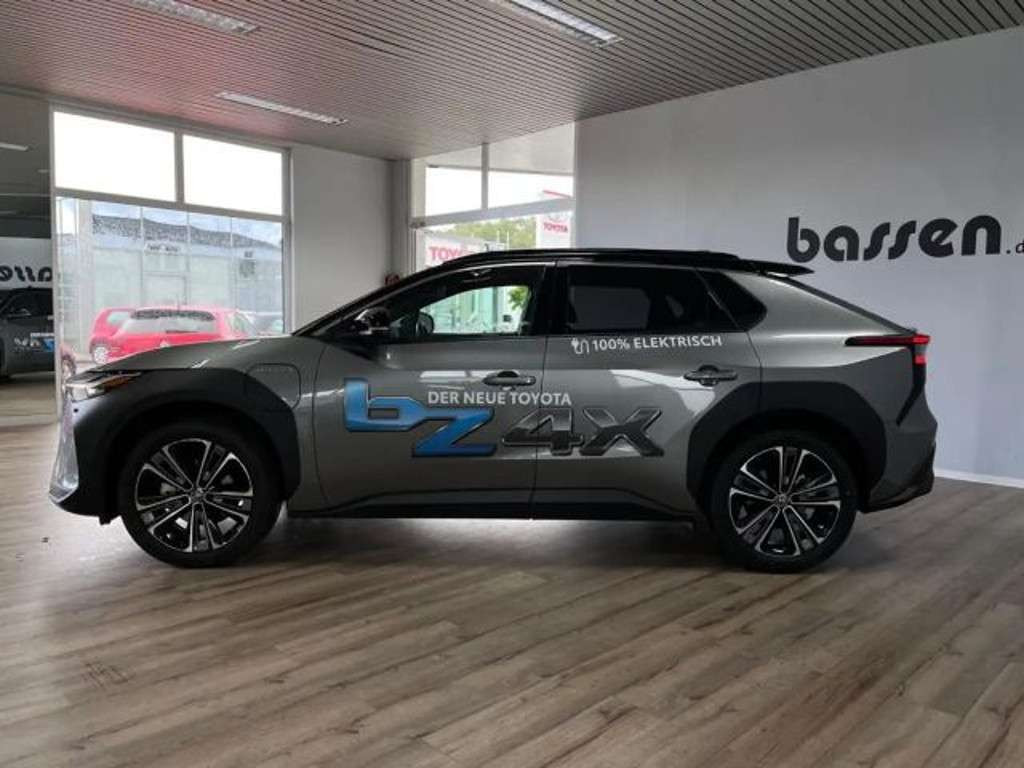 Toyota bZ4X