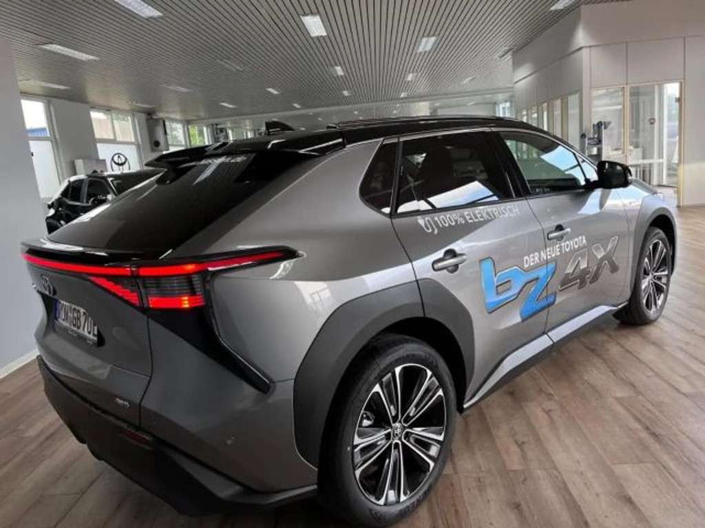 Toyota bZ4X