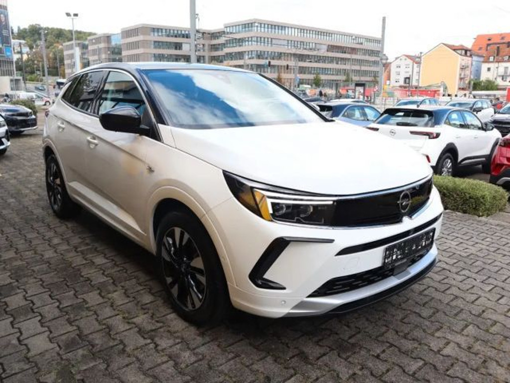 Opel Grandland X