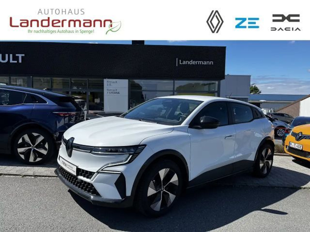 Renault Megane 2022 Elektrisch
