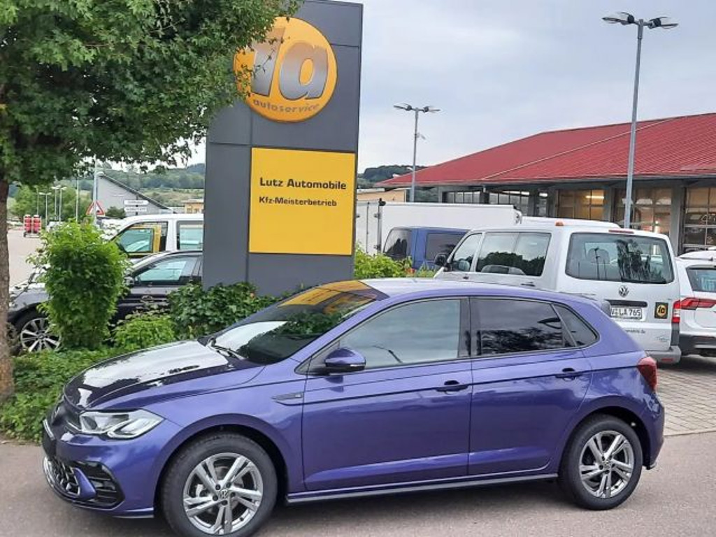 Volkswagen Polo 2023 Benzine