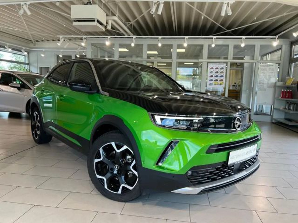 Opel Mokka 2021 Elektrisch