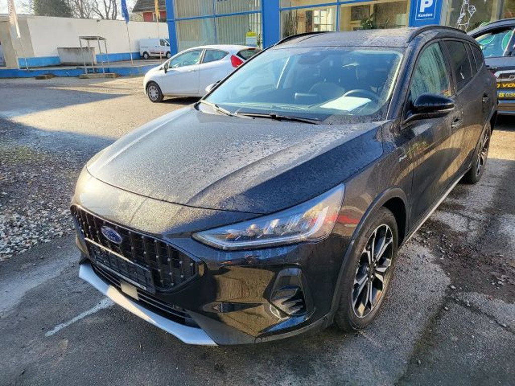 Ford Focus 2022 Benzine