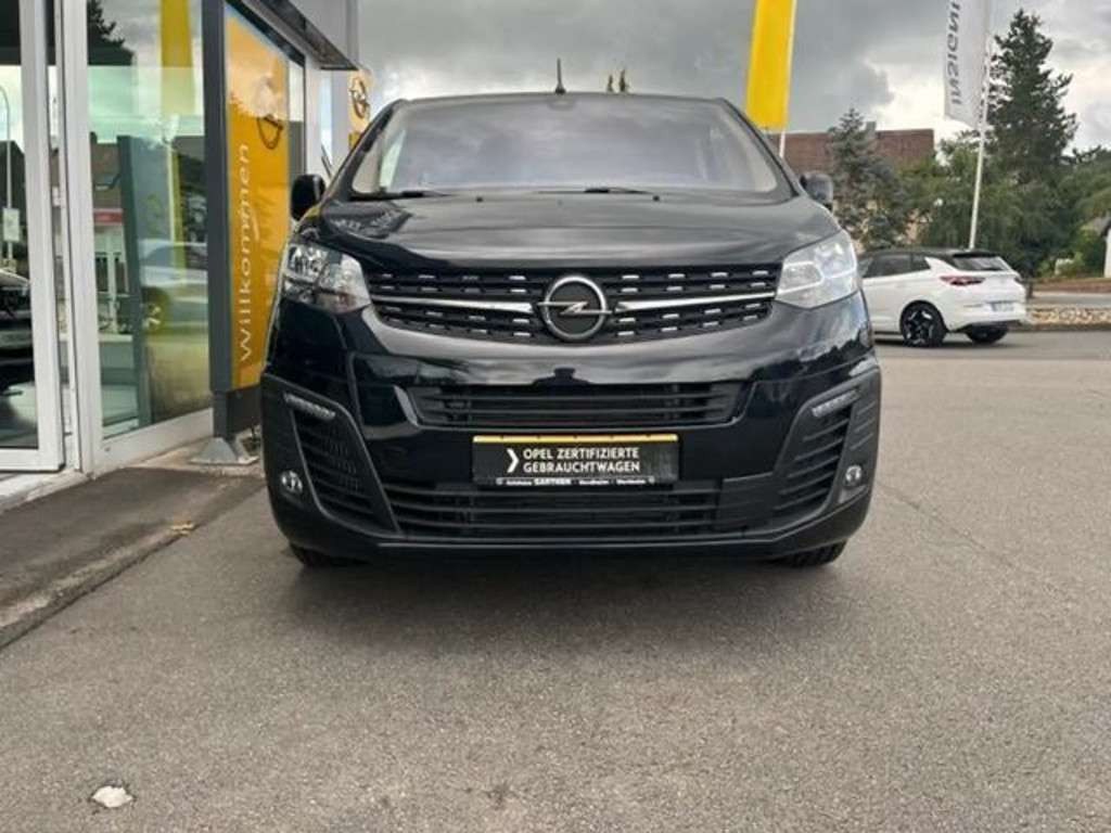 Opel Zafira Life