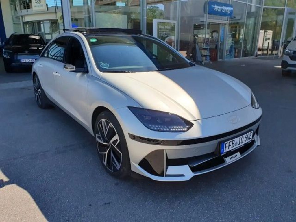 Hyundai IONIQ 6