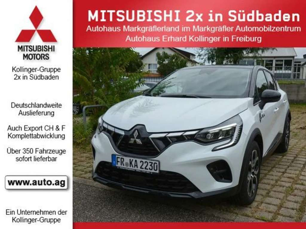 Mitsubishi ASX 2023 Hybride Benzine