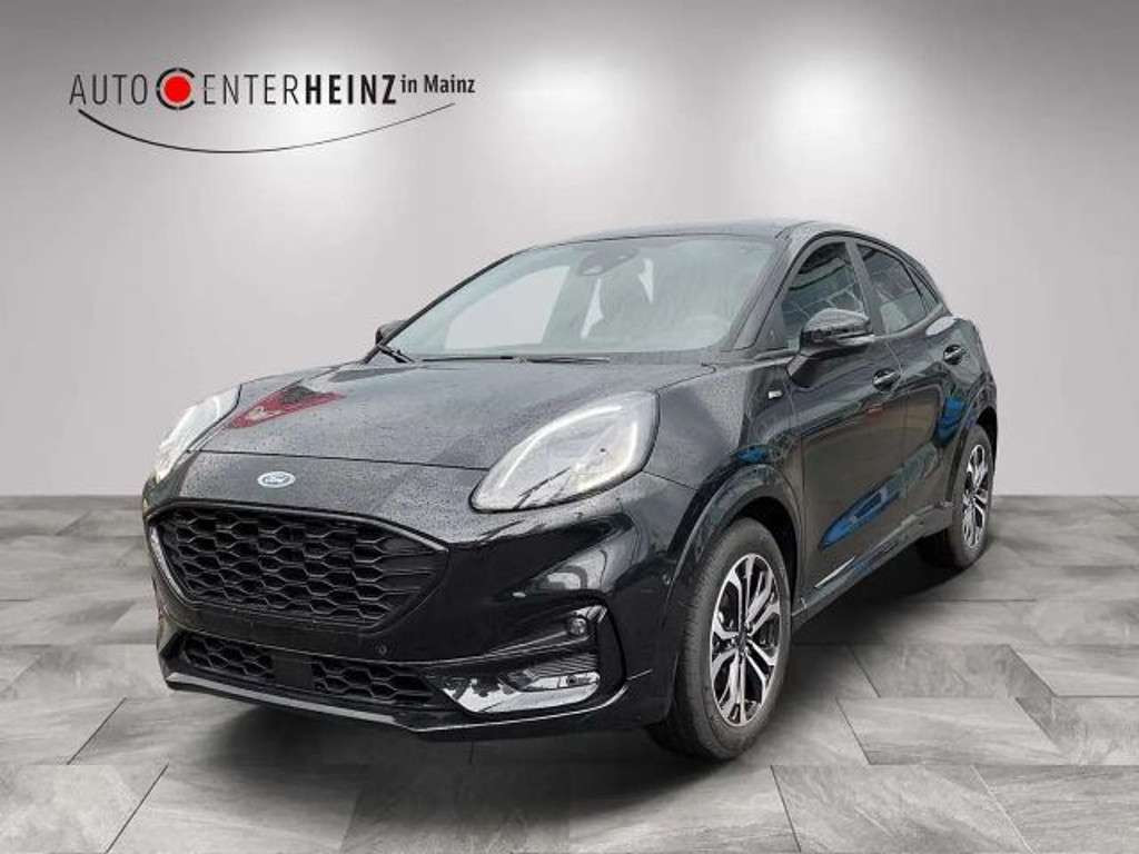 Ford Puma 2023 Benzine
