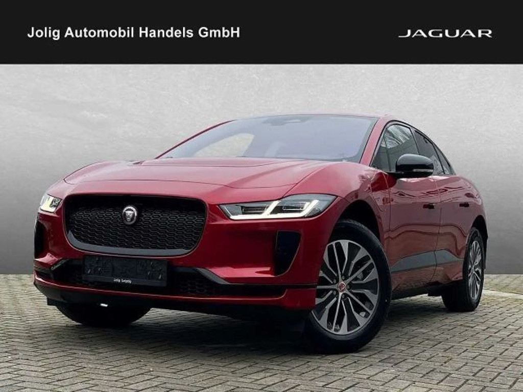 Jaguar I-Pace 2023 Elektrisch
