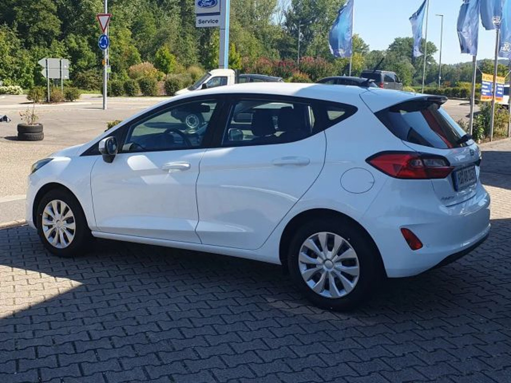 Ford Fiesta 2023 Benzine