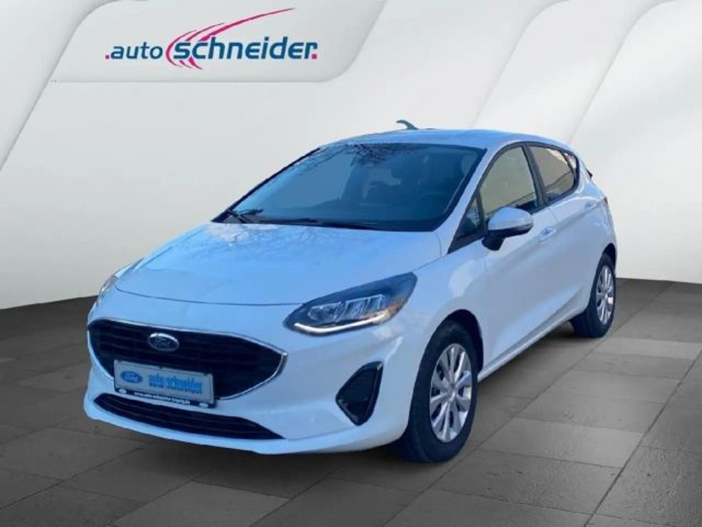 Ford Fiesta 2023 Benzine