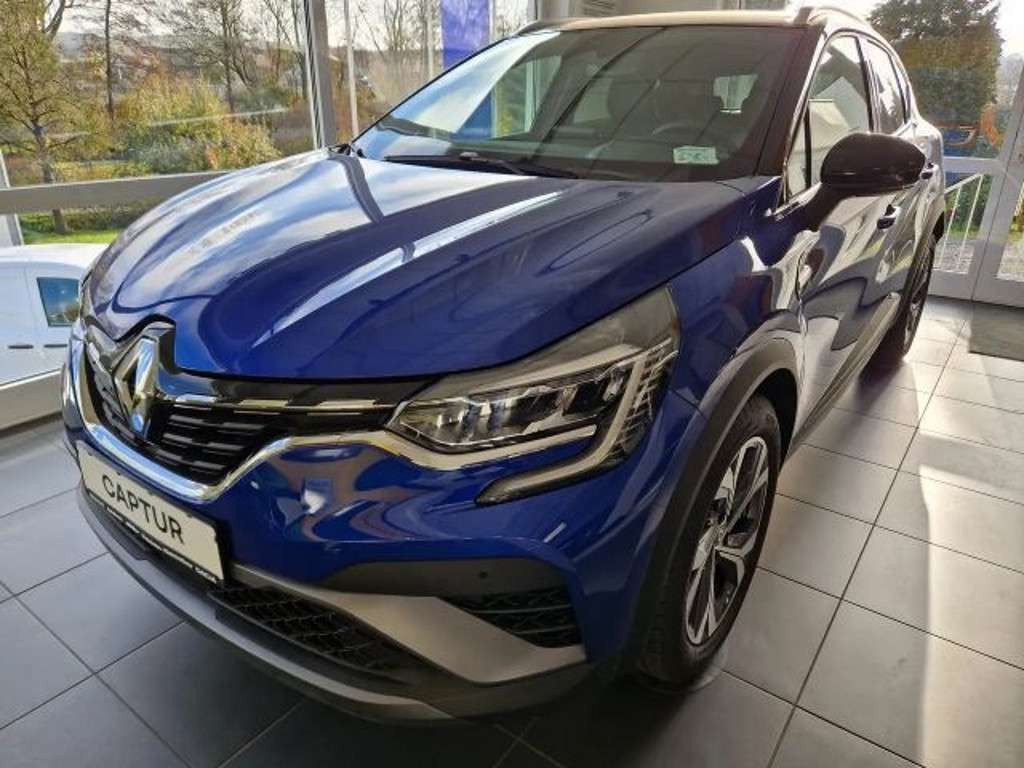 Renault Captur 2023 Benzine