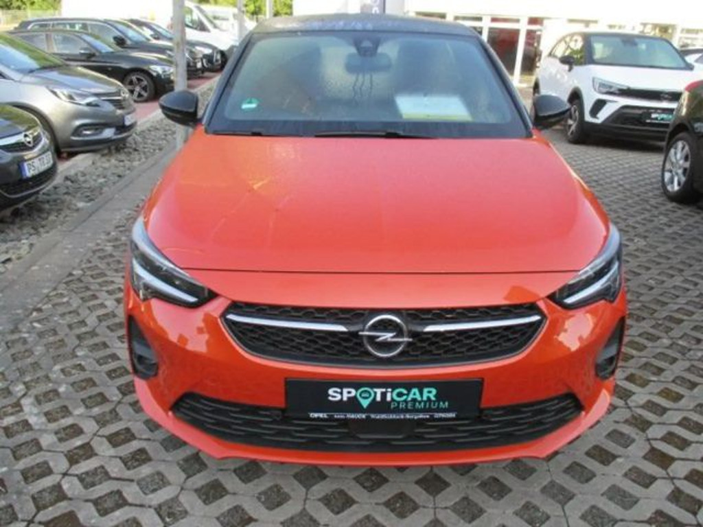 Opel Corsa 2021 Benzine
