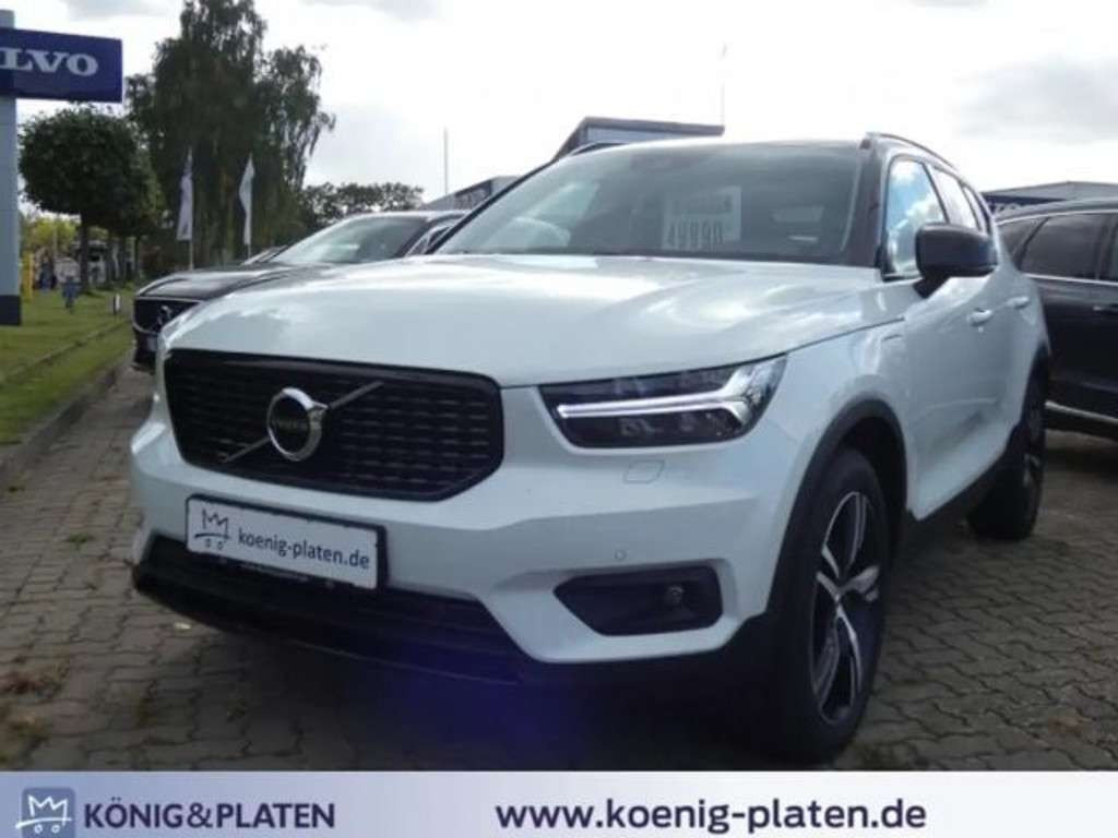 Volvo XC40 2021 Hybride Benzine