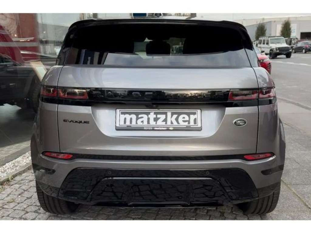 Land Rover Range Rover Evoque 2022 Diesel