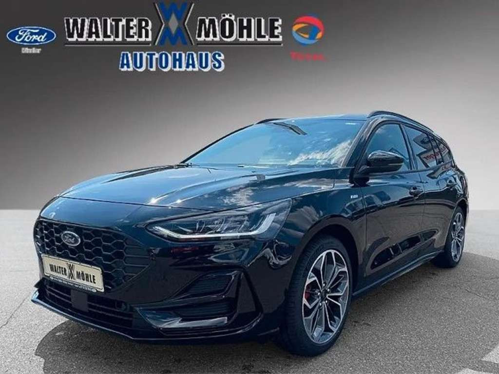 Ford Focus 2023 Hybride Benzine