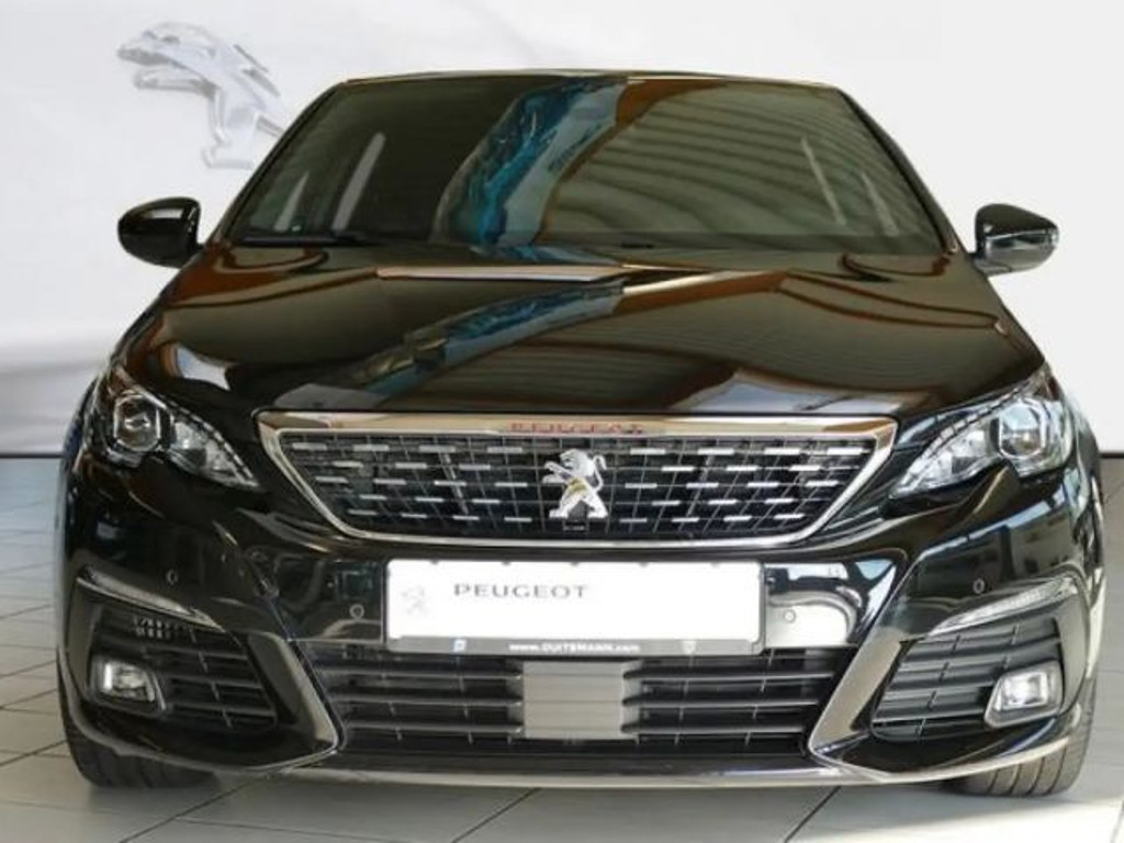 Peugeot 308 2021 Benzine
