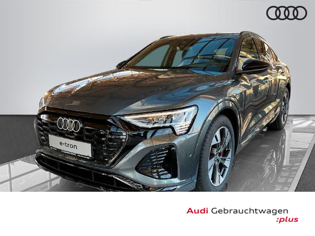 Audi Q8 e-tron