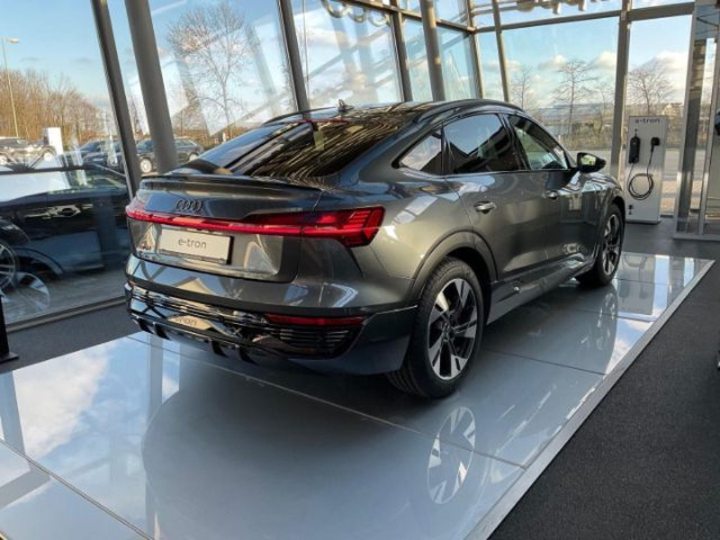 Audi Q8 e-tron