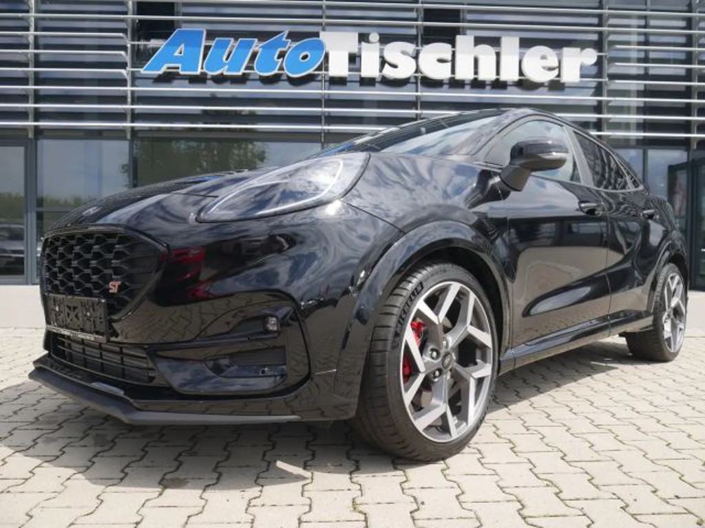 Ford Puma 2021 Benzine