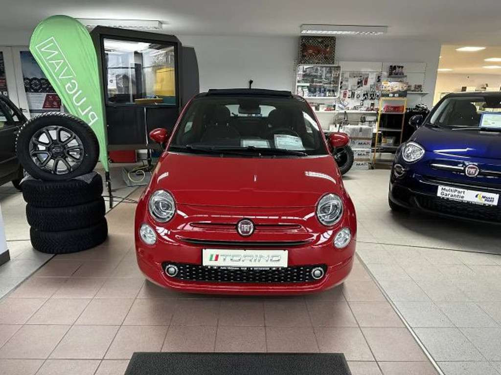 Fiat 500C