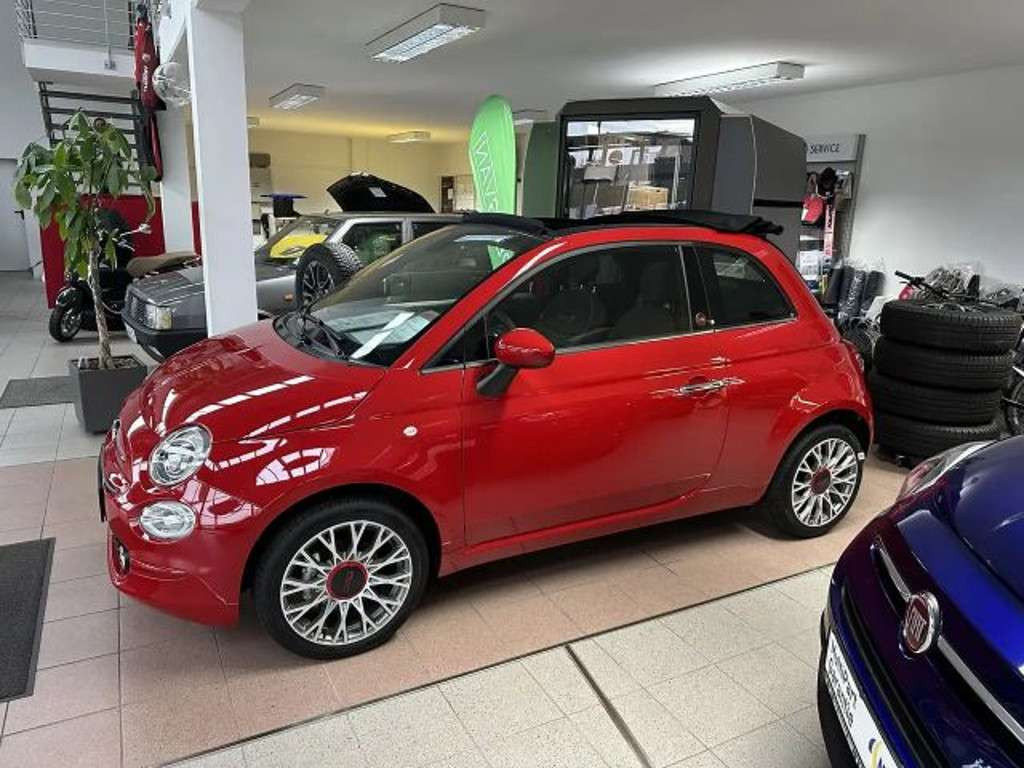 Fiat 500C