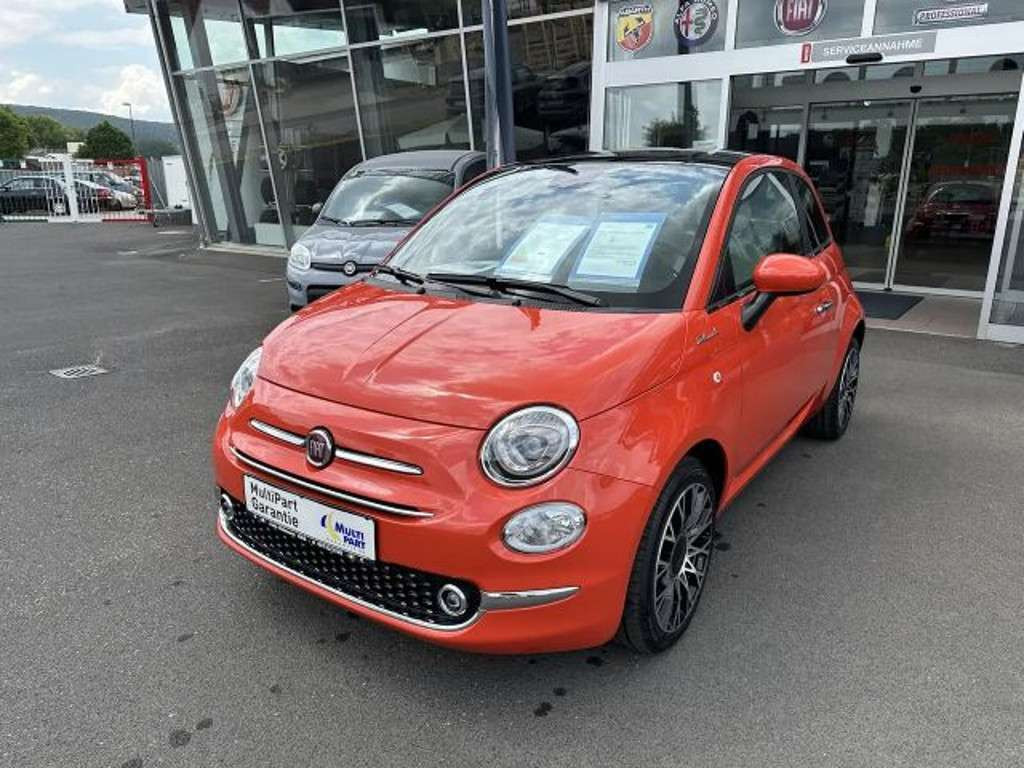 Fiat 500 2023 Benzine