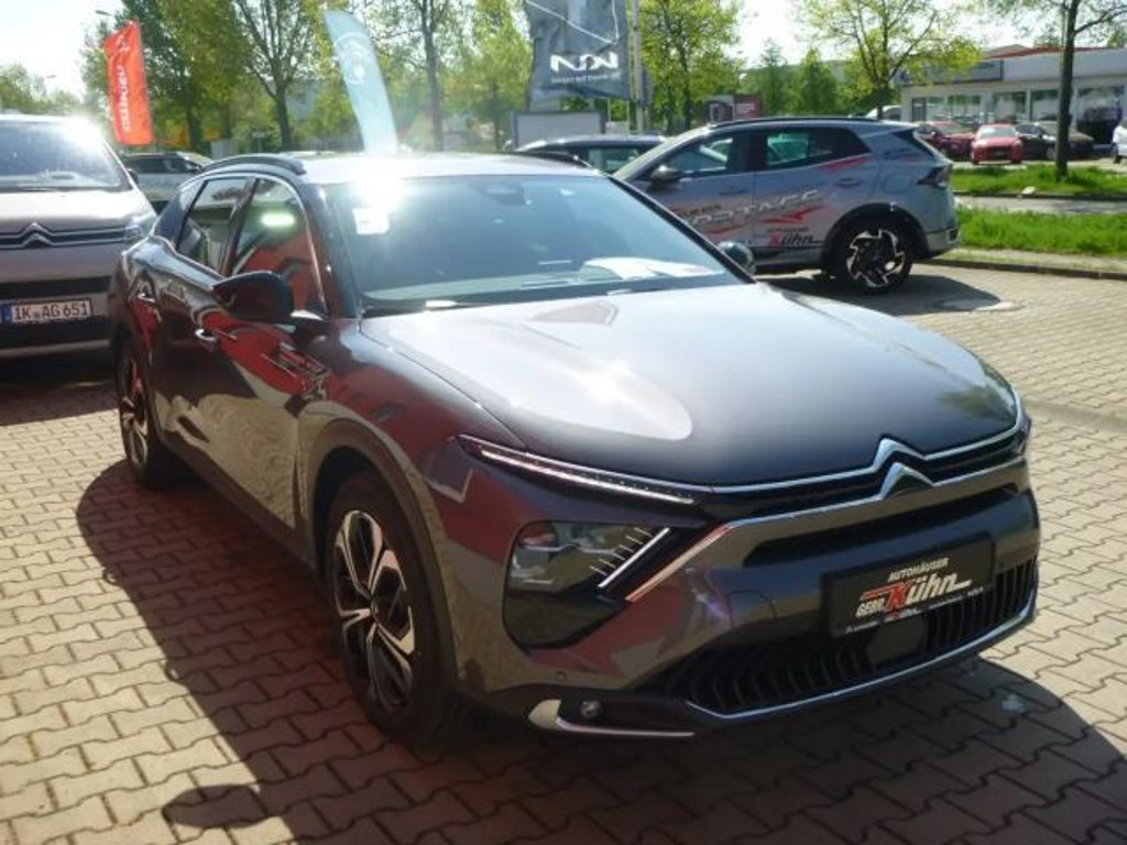 Citroën C5 X