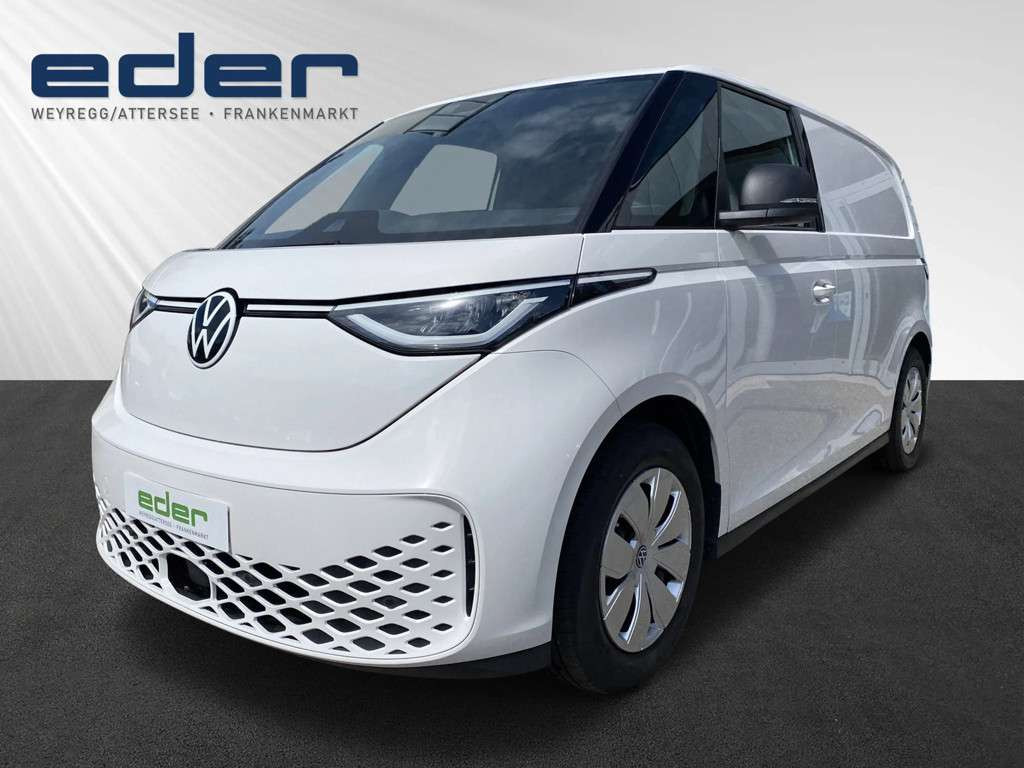Volkswagen ID. Buzz Cargo
