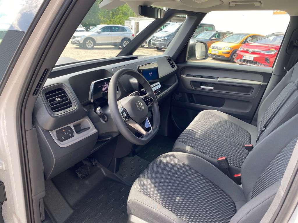 Volkswagen ID. Buzz Cargo