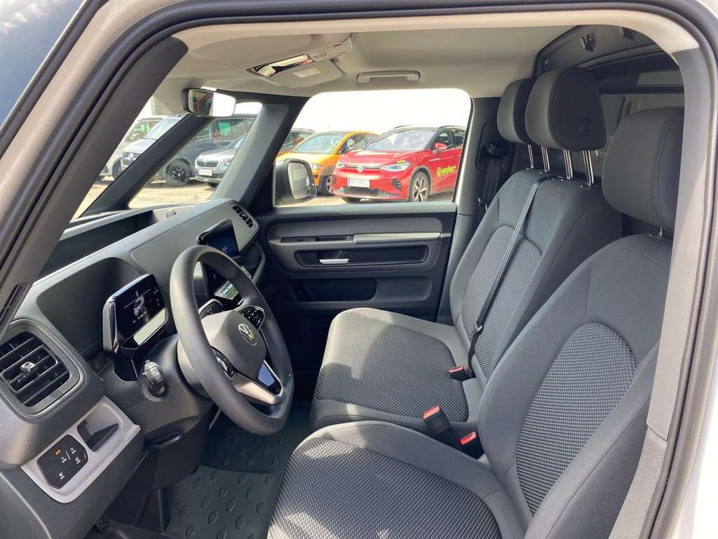 Volkswagen ID. Buzz Cargo