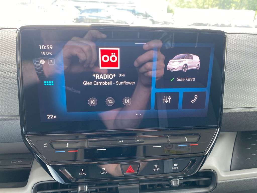 Volkswagen ID. Buzz Cargo